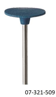 EVE Eveflex Mounted Floppie X-Coarse Blue