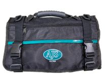 AJS Tool Kit Wrap Bag with Handle & Shoulder Strap