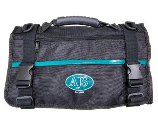 AJS Tool Kit Wrap Bag with Handle & Shoulder Strap