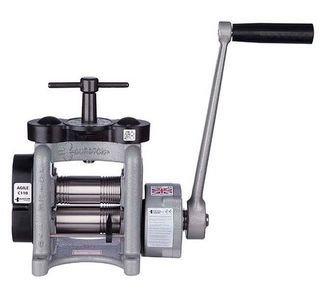 Rolling Mill - Durston Agile C110