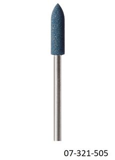 EVE Eveflex Mounted Bullet X-Coarse Blue