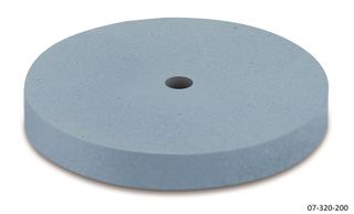 EVE Universal Silicone Wheel Square Fine Blue