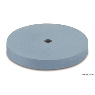EVE Universal Silicone Wheel Square Fine Blue