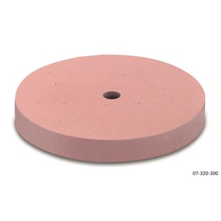 EVE Universal Silicone Wheel Square X-Fine Pink