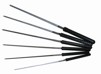 REAMERS 5 SIDED .7-3MM SET