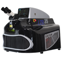 Orion Laser Welder - LZR35