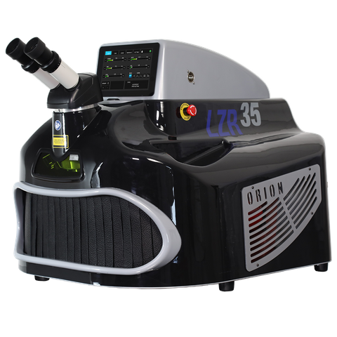 Orion Laser Welder - LZR35