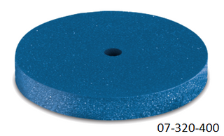 EVE Universal Silicone Wheel Square Med/Fin Dkblue