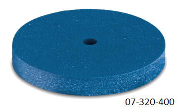 EVE Universal Silicone Wheel Square Med/Fin Dkblue