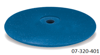 EVE Universal Silicone Wheel Knife Med/Fine Dkblue