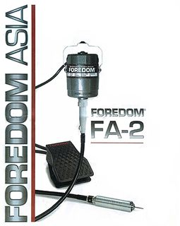 Foredom FA-2 Flexible Shaft Kit - H.30
