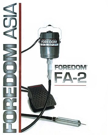 Foredom FA-2 Flexible Shaft Kit