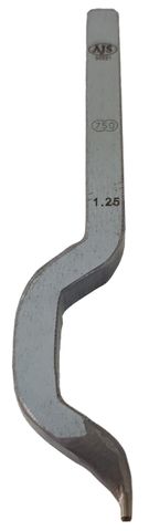 Hallmark Punch Swan/Skel. 750 AU - With Border