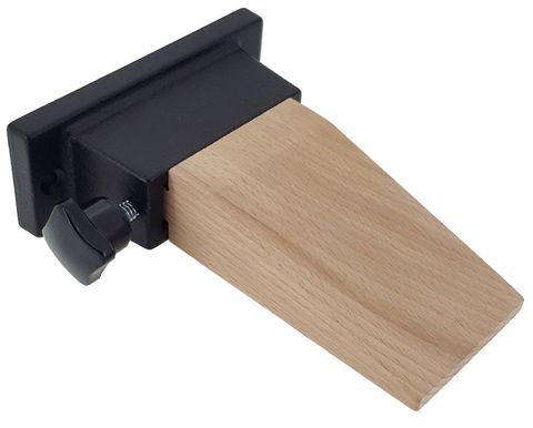 Bench Peg & Metal Holder