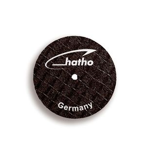 Reinforced Fibre Disc with Diamond - 0.2mm Pkt 10