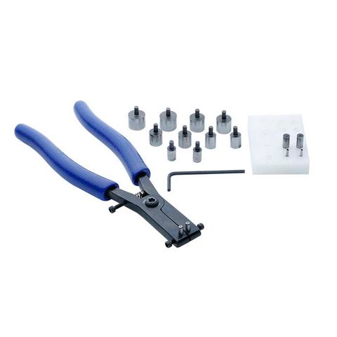 Swanstrom Link-Forming Pliers & Peg Set (No Jig)