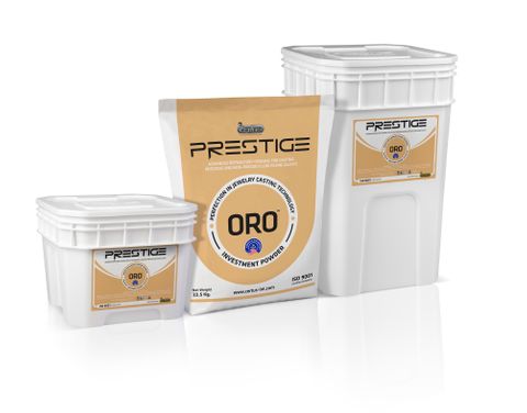 Prestige ORO Investment Powder 22.5Kg Drum