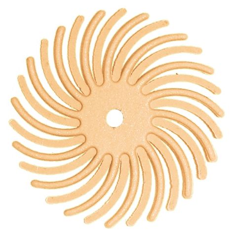 Sunburst Radial Disc