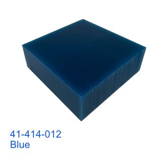 Block Wax - Matt 454grams Blue