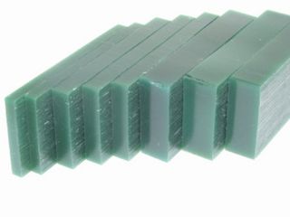 Sliced Wax - Matt 454grams Green