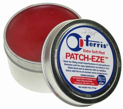 Patch-Eze Red - Ferris