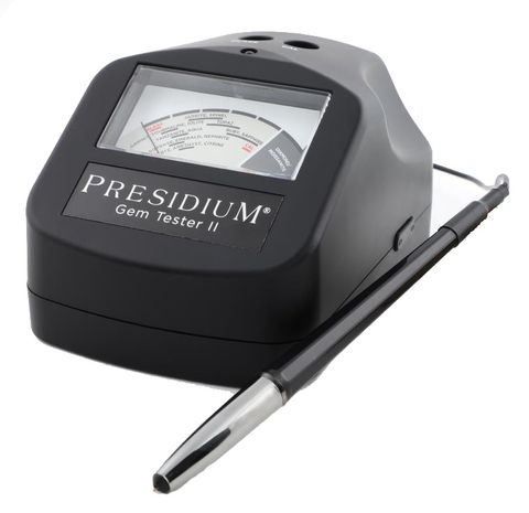 Presidium - Coloured Stone Gem Tester II