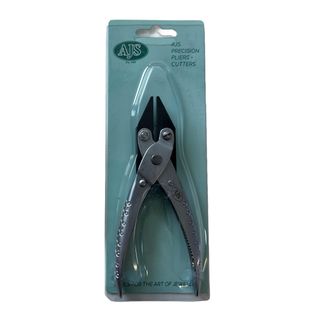 AJS Plier - Parallel Flat Nose 140mm
