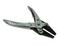 AJS Plier - Parallel Flat Nose 140mm