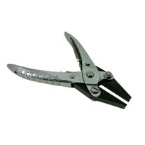 AJS Plier - Parallel Flat Nose 140mm