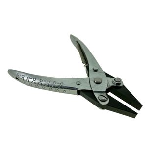 AJS Plier - Parallel Flat Nose 140mm