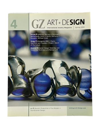 Magazine: GZ Art & Design
