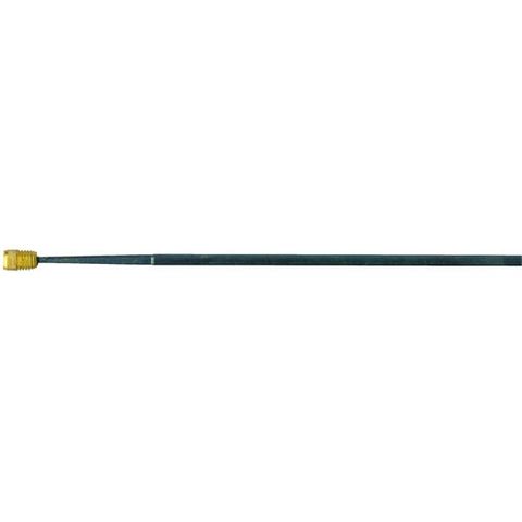 GONG RODS BLACK 670MM