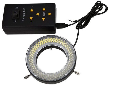 Ring Light with Power Supply - 144 LEDs
