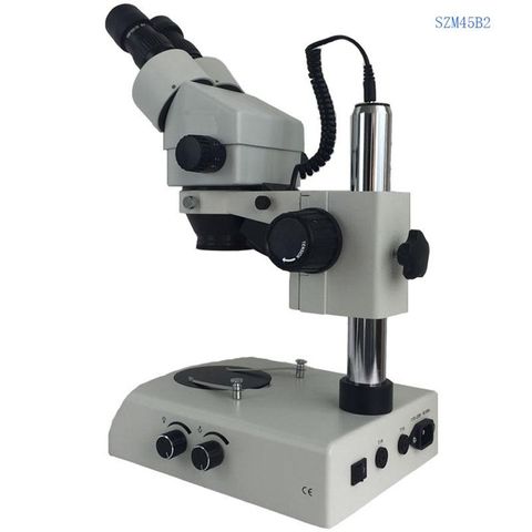Trinocular 50:50 Microscope with Gem Pack