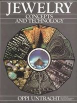 Book - Jewelry Concepts & Technology Oppi Untracht