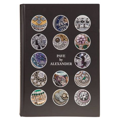Book - Pave by Alexander - 2nd Edition