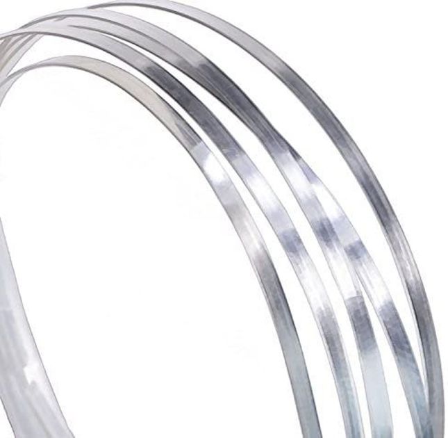 Fine Silver Cloisonne Wire 0.8 x 0.15mm Australian Jewellers Supplies