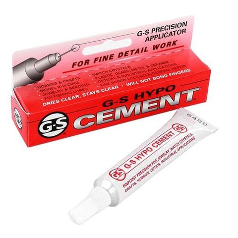 G-S Hypo Cement - 9ml Tube
