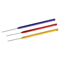 Titanium Solder Pick with Handle - 3 Pack