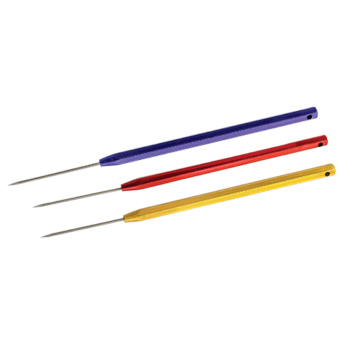 Titanium Solder Pick with Handle - 3 Pack