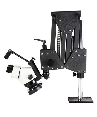 Durston Microscope with Durston Acrobat Stand
