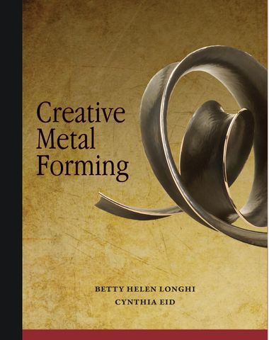 Book - Creative Metal Forming
