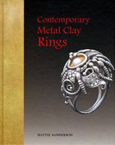 Book - Contempory Metal Clay Rings