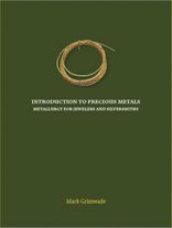 Book - Introduction To Precious Metals