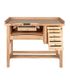 Durston Superior Hardwood Jewellers Bench