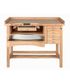 Durston Superior Hardwood Jewellers Bench