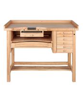 Durston Superior Hardwood Jewellers Bench