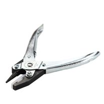Plier - Maun Nylon Jaws Parallel Flat/Round 140mm