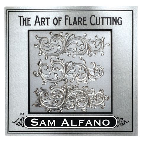 DVD - The Art of Flare Cutting