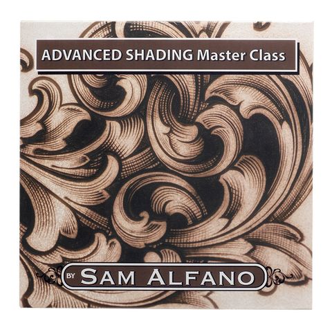 DVD - Advanced Shading Master Class